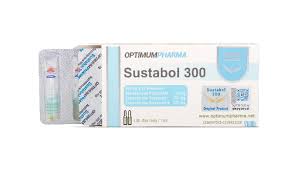 Sustabol 300, (Testosterone Mix) European...