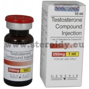 Testosterone Compound Genesis (250 mg/ml)...