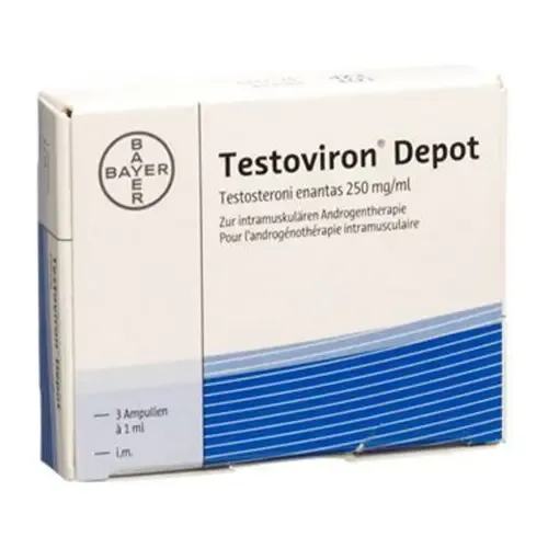 Testoviron 250 (MAX PRO) 250 mg/ml