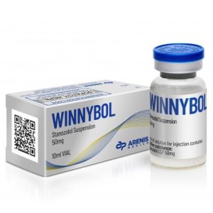 Winibol 100, Stanozolol Injection,...