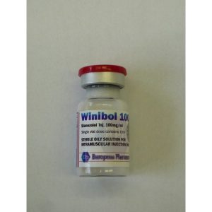 Winibol, Stanozolol, European Pharmaceutical