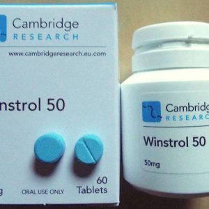 Winstrol (MAX PRO) 750 mg/10 ml