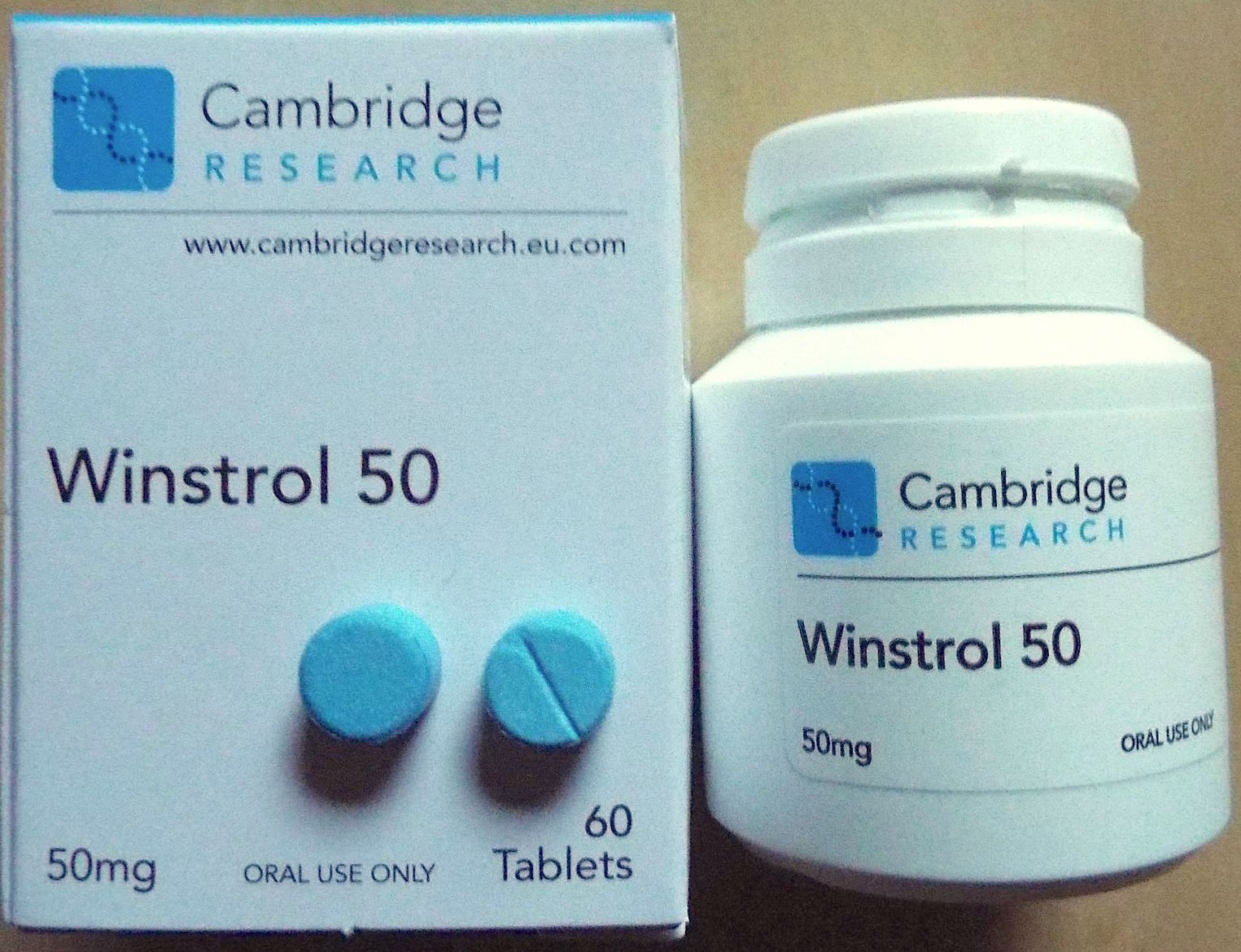 Winstrol (MAX PRO) 750 mg/10 ml